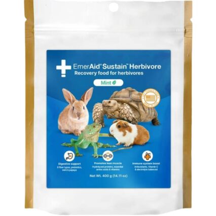 Emeraid Sustain Mint Small Pet Food