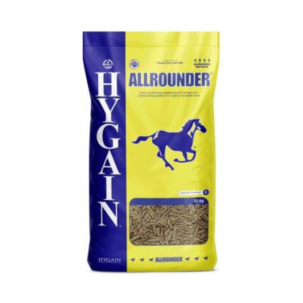 Hygain Allrounder Maintenance Pelletised Feed For Horses And Ponies