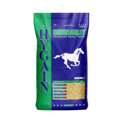 Hygain Micrbarley Micronised Barley Flakes For Horses