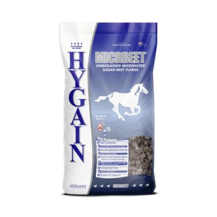 Hygain Micrbeet Unmolassed Micronised Sugarbeet Flakes For Horses