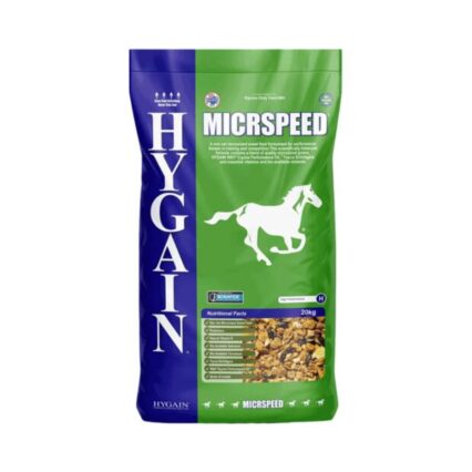 Hygain Micrspeed Non Oat Micronised Sweet Feed