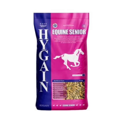 Hygain Senior Non Oat Micronized Sweet Feed For Mature Horses