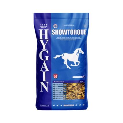 Hygain Showtorque High Fat Cereal Free Semi Concentrate Horse Feed