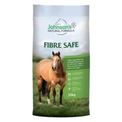 Johnsons Fibre Safe Low Sugar High Fibre Horse Feed