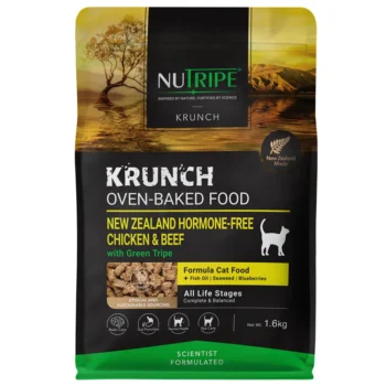 Nutripe Dog Food Review