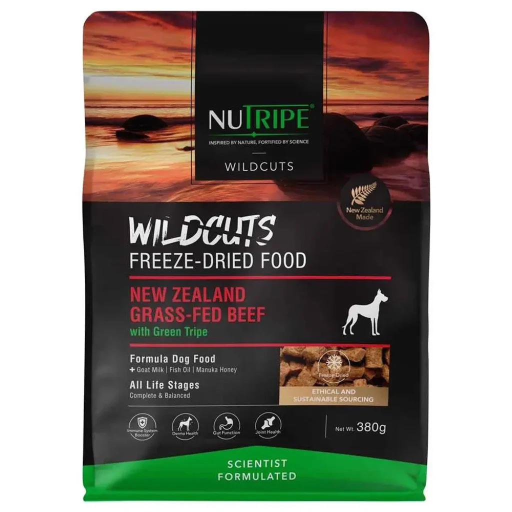 Nutripe Dog Food Review 2 Nutripe Wildcuts Dog Food Review