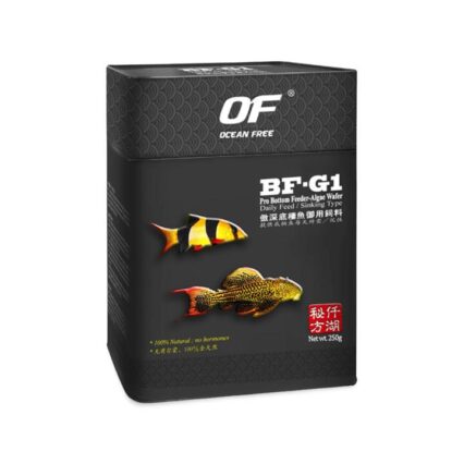 Ocean Free Pro Bottom Feeder Large Algae Wafers