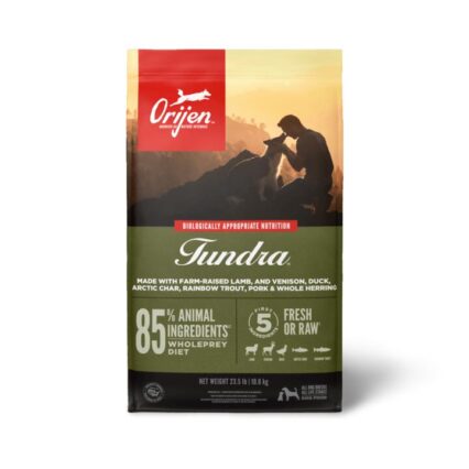Orijen Tundra Dry Dog Food