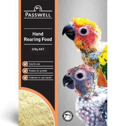 Passwell Bird Rearing Food