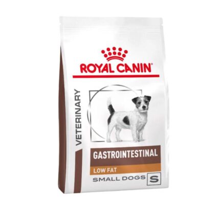 Royal Canin Veterinary Diet Gastrointestinal Low Fat Small Breed Adult Dry Dog Food
