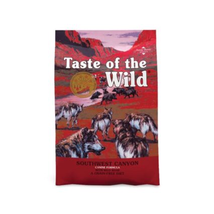 Taste Of The Wild Southwest Canyon Wild Boar