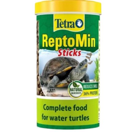 Tetra Reptomin Sticks Reptile Food