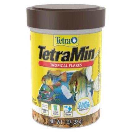 Tetramin Tropical Flakes Fish Food
