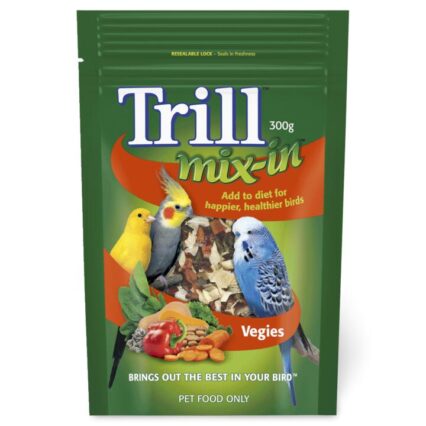 Trill Mix In Vegie Blend