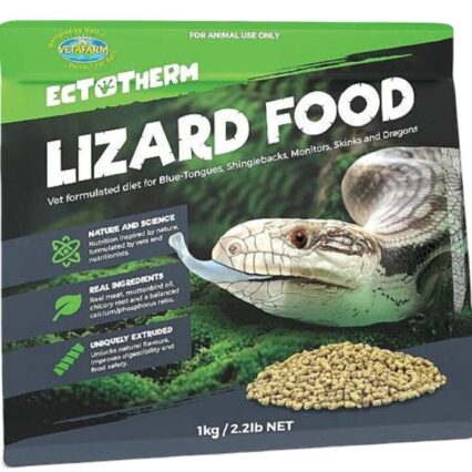Vetafarm Ectotherm Lizard Food