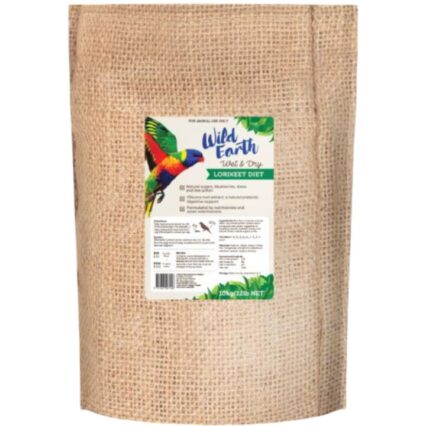 Vetafarm Wild Earth Lorikeet Diet
