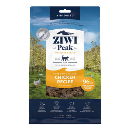 ZIWI Peak Cat Food - Best Cat Food Australia