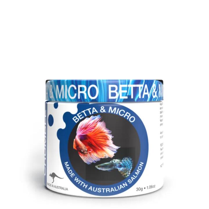 Aqua Naturals Betta Micro Crumble Fish Food 1 Aqua Naturals Betta Micro Crumble Fish Food
