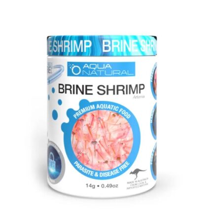 Aqua Naturals Freeze Dried Brine Shrimp Fish Food