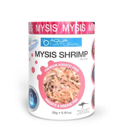 Aqua Naturals Freeze Dried Mysis Shrimp Fish Food