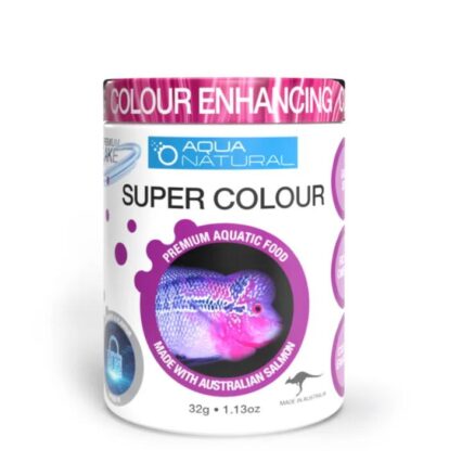 Aqua Naturals Super Colour Flake Fish Food