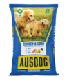 24 Ausdog dog food review