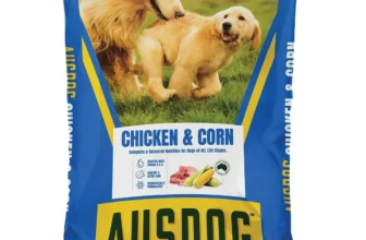 Ausdog dog food review