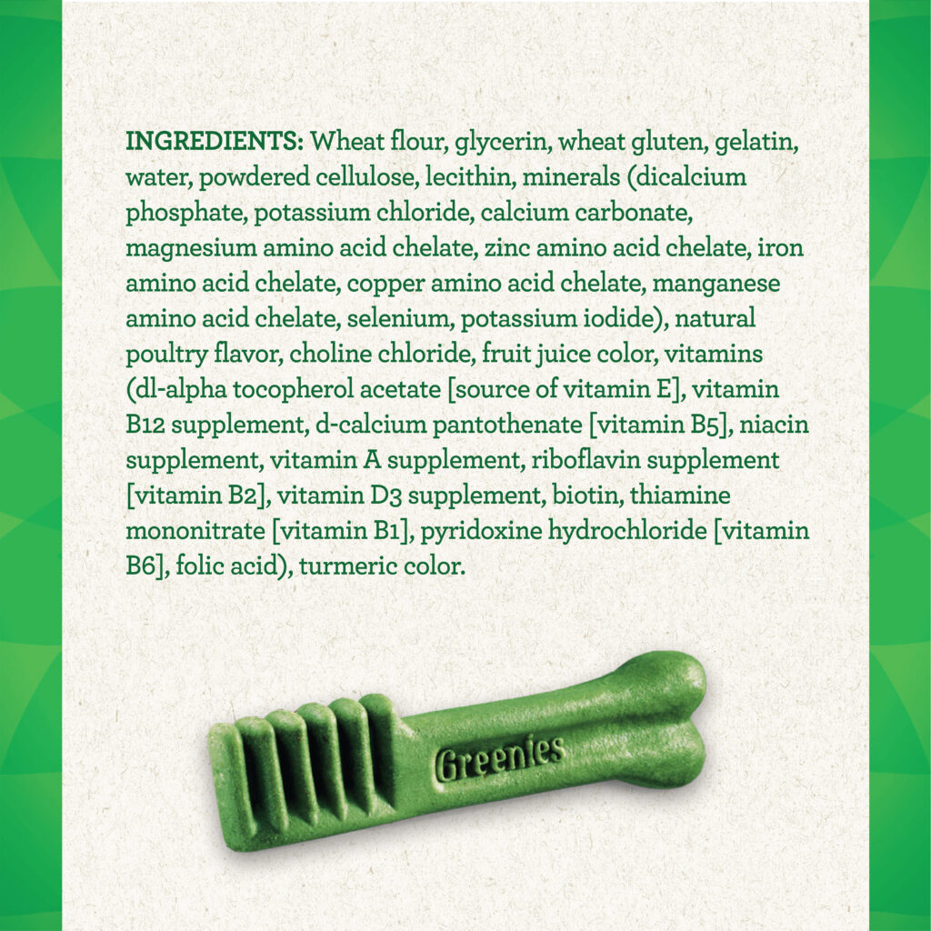 Greenies Dental Treats Review