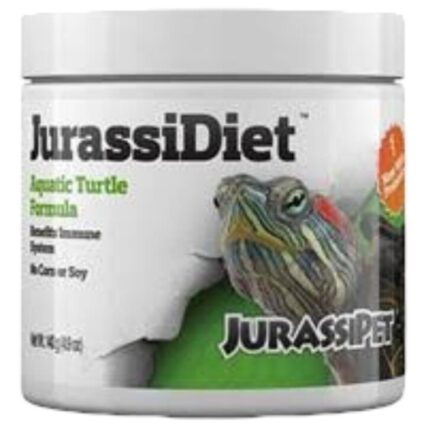 Jurassipet Jurassidiet Aquatic Turtle Food