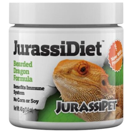 Jurassipet Jurassidiet Bearded Dragon Formula
