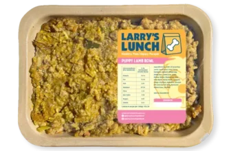 Larrys Lunch Dog Food