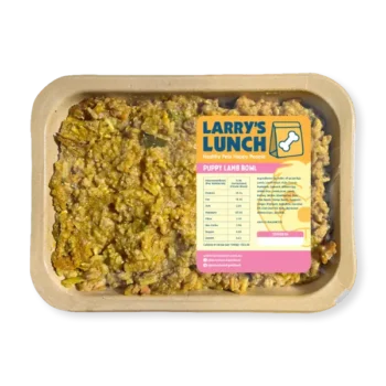 Larrys Lunch Dog Food