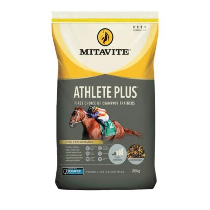 Mitavite Athlete Plus Horse Food
