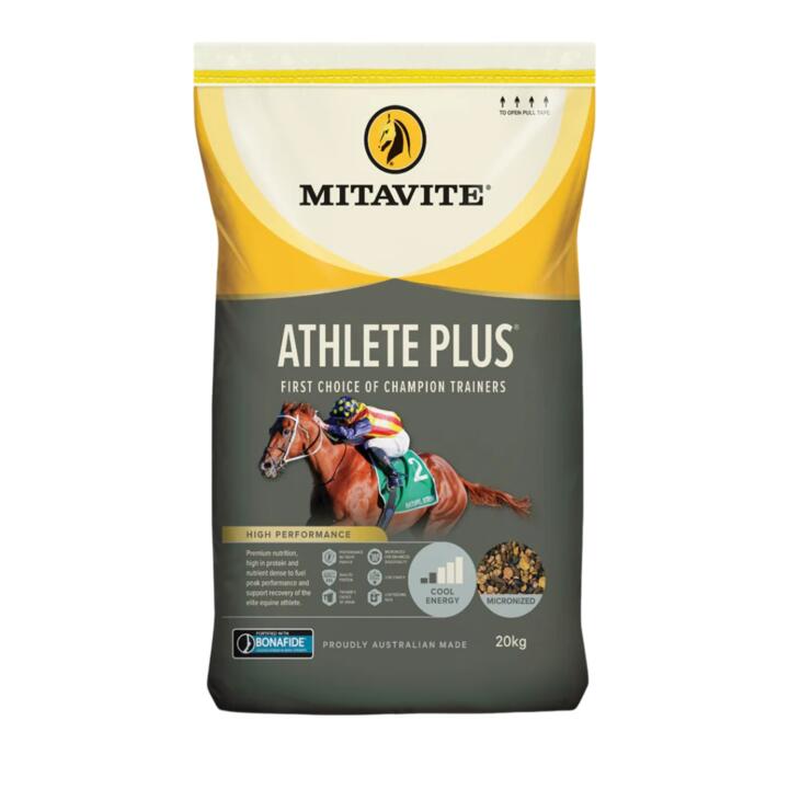 Mitavite Athlete Plus Horse Food 1 Mitavite Athlete Plus Horse Food