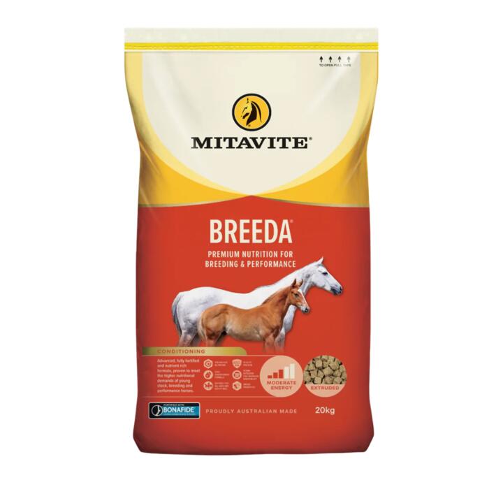 Mitavite Breeda Horse Food 1 Mitavite Breeda Horse Food