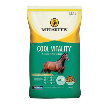 Mitavite Cool Vitality Horse Food