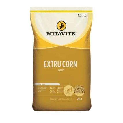 Mitavite Extru Corn Horse Food