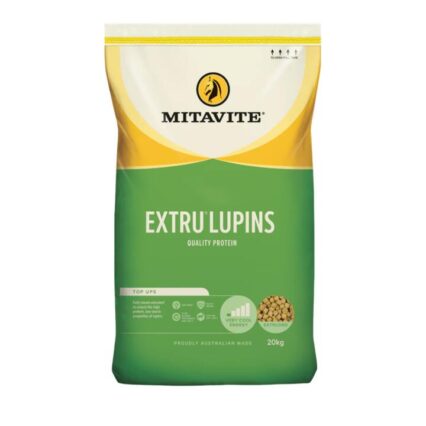 Mitavite Extru Lupins Horse Food