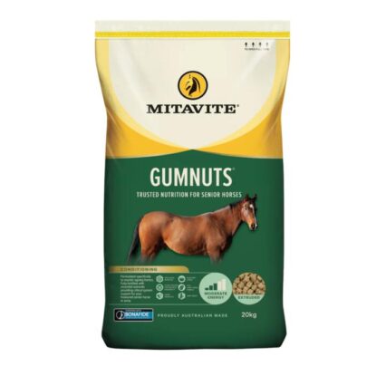 Mitavite Gumnuts Horse Food