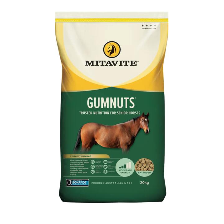 Mitavite Gumnuts Horse Food 1 Mitavite Gumnuts Horse Food