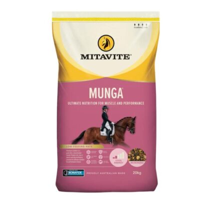 Mitavite Munga Horse Food