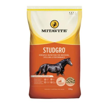 Mitavite Studgro Horse Food