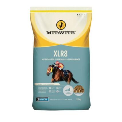 Mitavite Xlr8 Horse Food