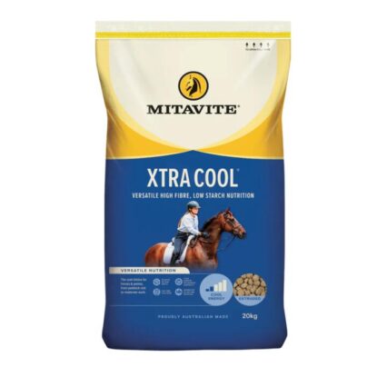 Mitavite Xtra Cool Horse Food