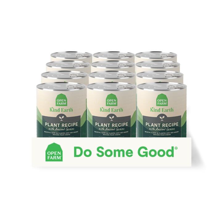 Open Farm Adult Kind Earth Plant Pate Wet Dog Food 1 Open Farm Adult Kind Earth Plant Pate Wet Dog Food