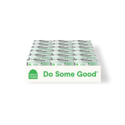 Open Farm Adult Turkey Pate Wet Cat Food