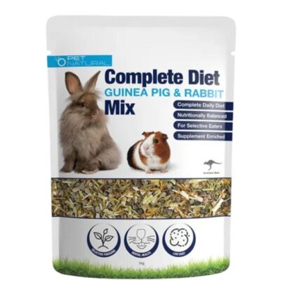Pet Naturals Complete Diet Mix Small Animal Food