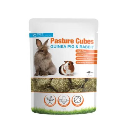 Pet Naturals Pasture Cubes Small Animal Food