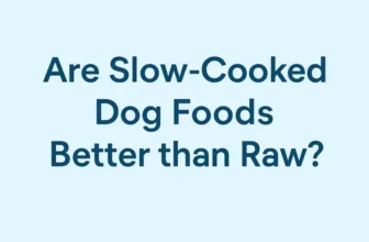 50 Slow Cooked Dog Foods