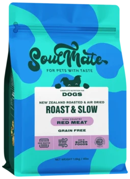 SoulMate Dog Food